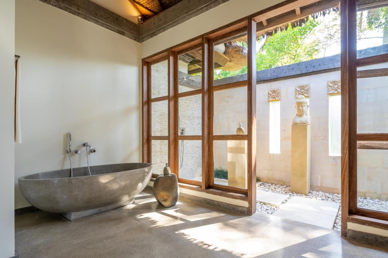 Rouge - Private Villa Jae Убуд Экстерьер фото