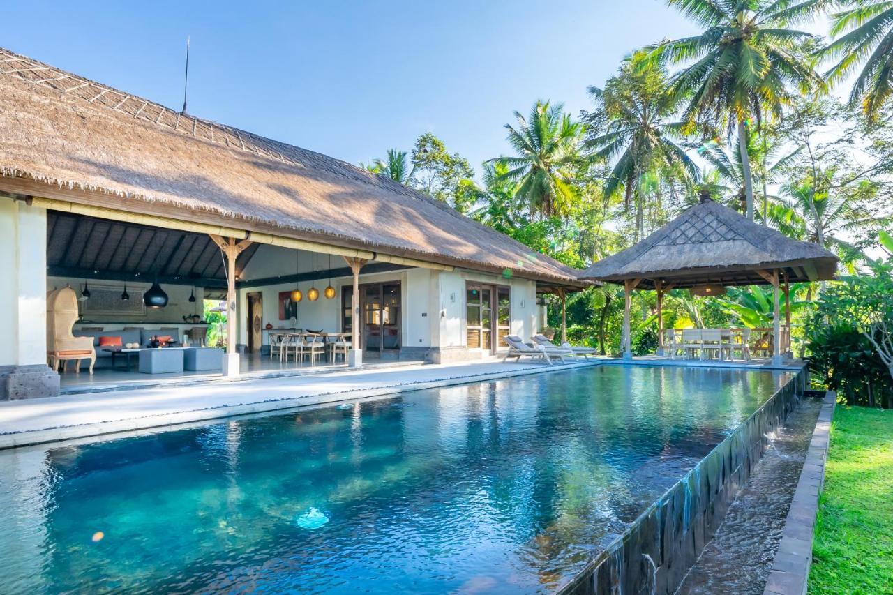 Rouge - Private Villa Jae Убуд Экстерьер фото
