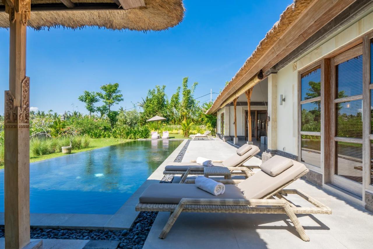 Rouge - Private Villa Jae Убуд Экстерьер фото
