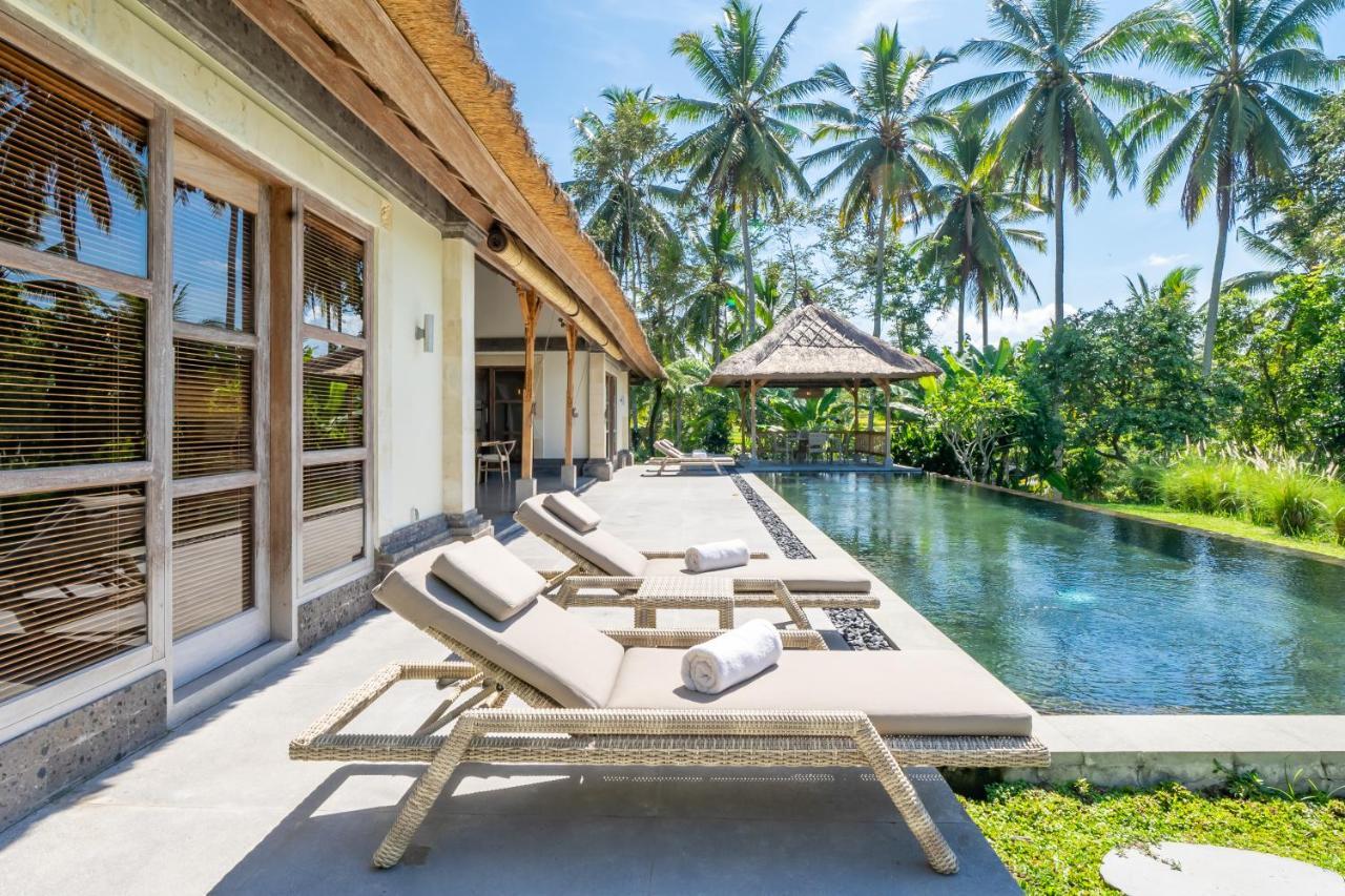 Rouge - Private Villa Jae Убуд Экстерьер фото